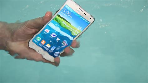 s5 water drop test|Galaxy S5 Ultimate Water Test! You Will Be Amazed!.